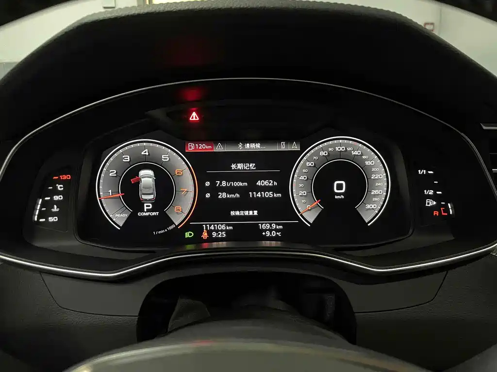 AUDI A6L 2019