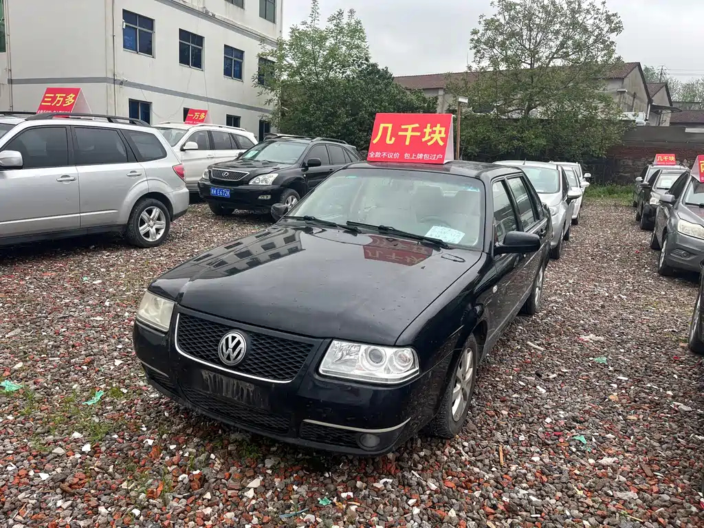 VOLKSWAGEN OTHER 2010