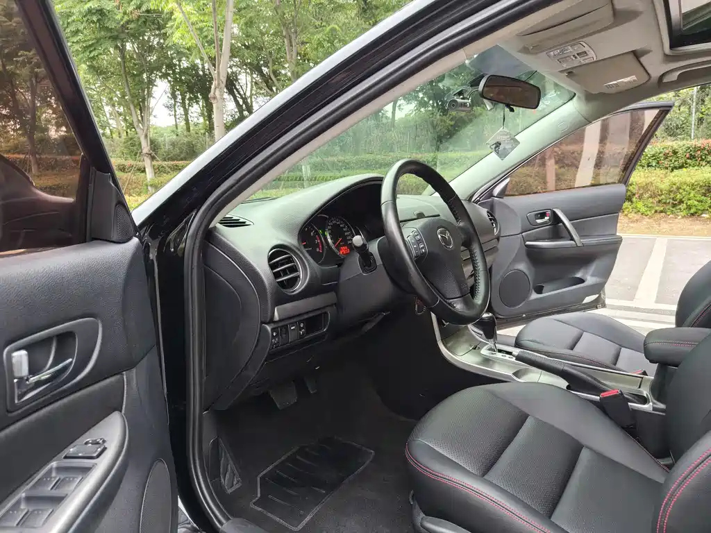 MAZDA 6 2014