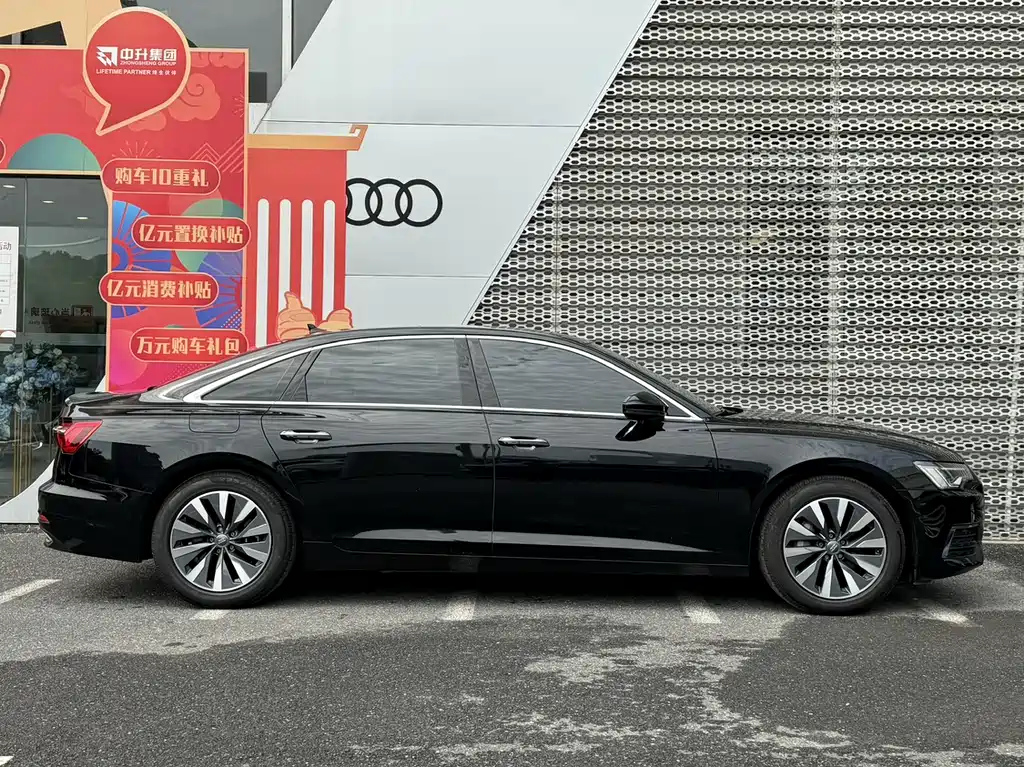 AUDI A6L 2021