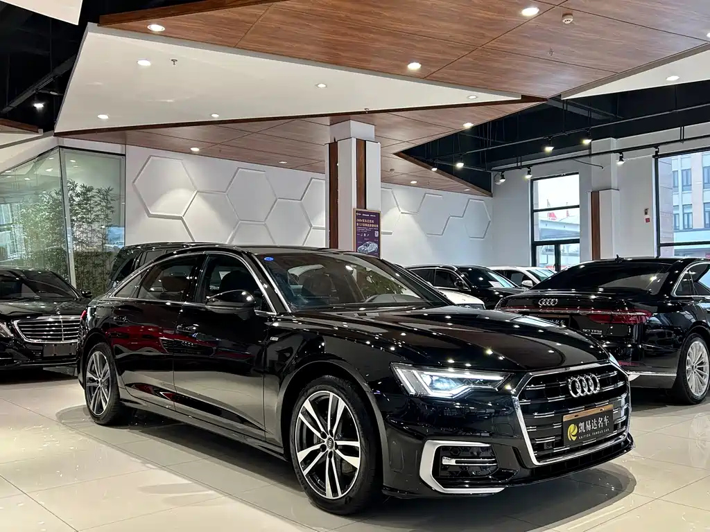 AUDI A6L 2023