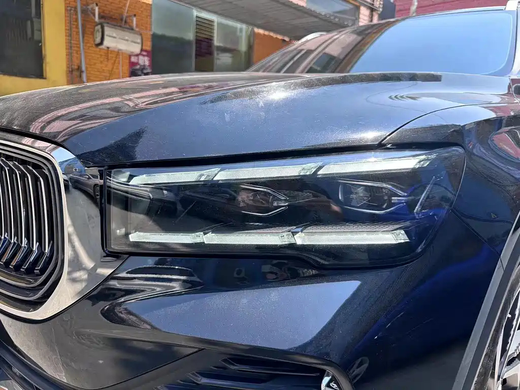 GEELY AUTO MONJARO 2022