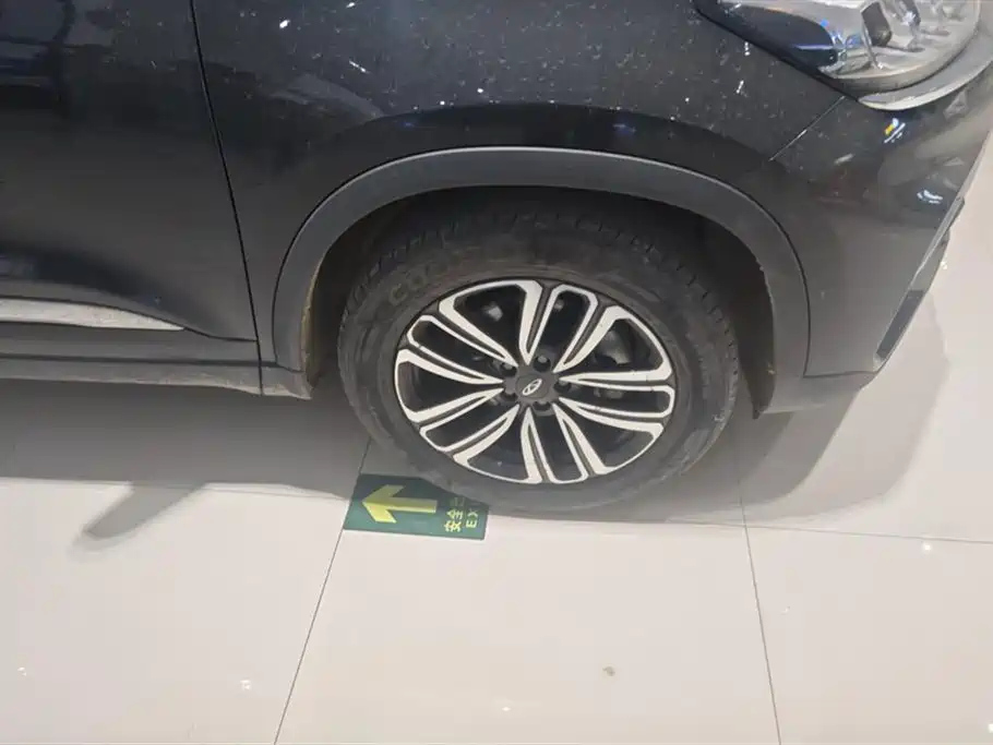 CHERY TIGGO 8 2020