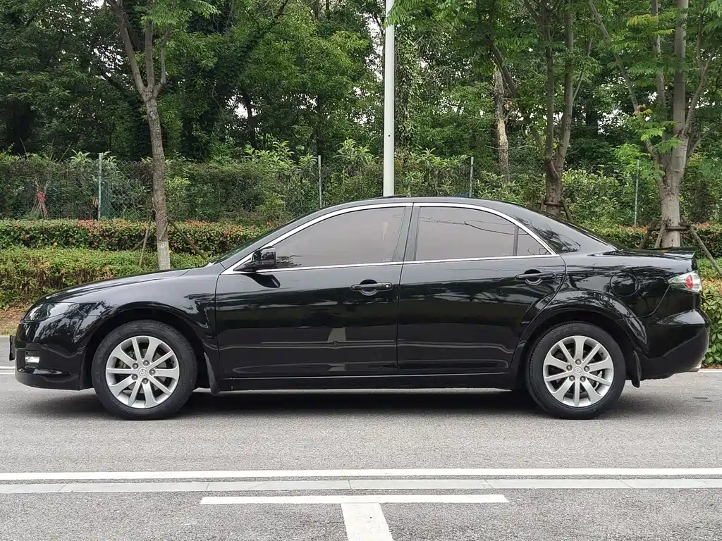 MAZDA 6 2014