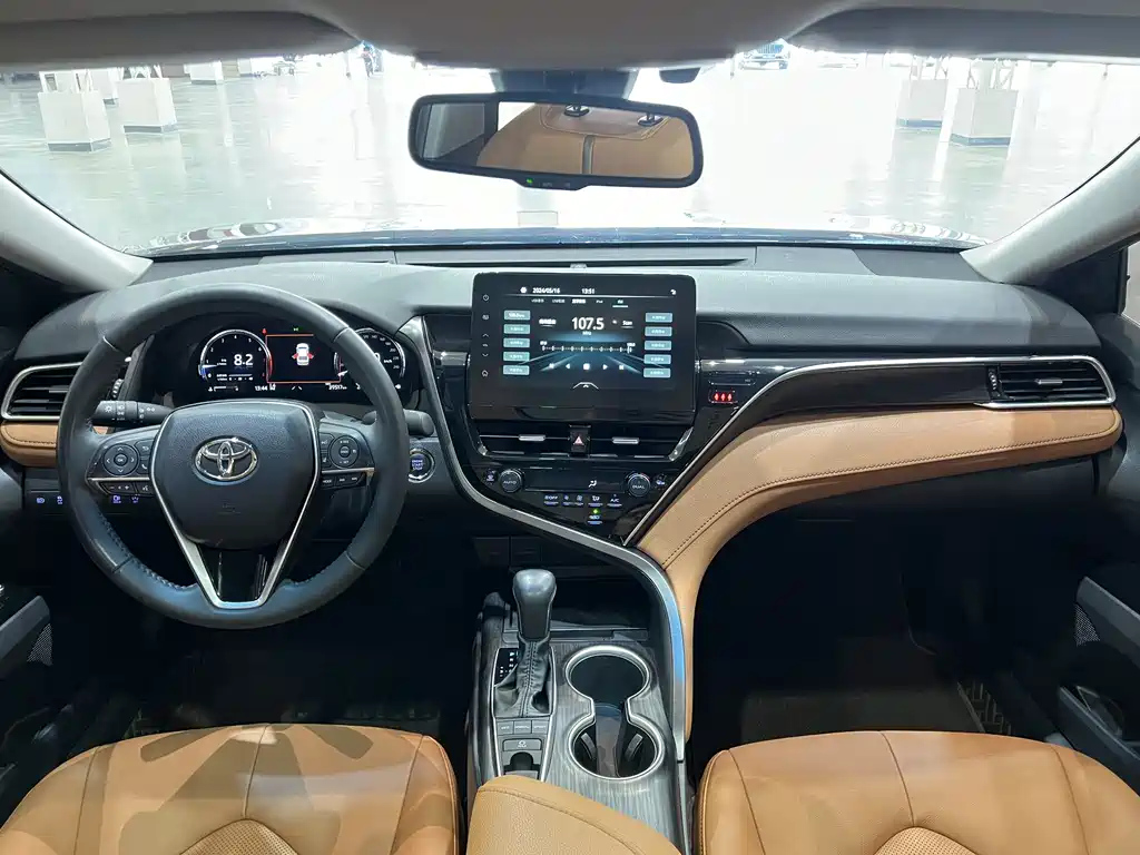 TOYOTA CAMRY 2022