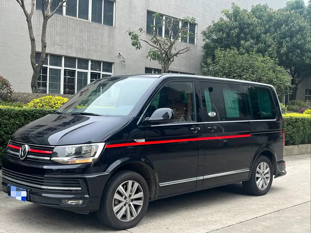 VOLKSWAGEN MULTIVAN 2018