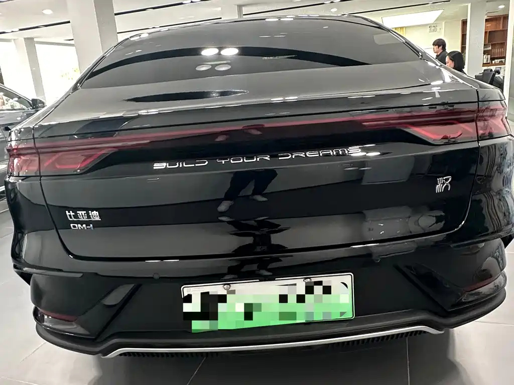 BYD HAN 2023