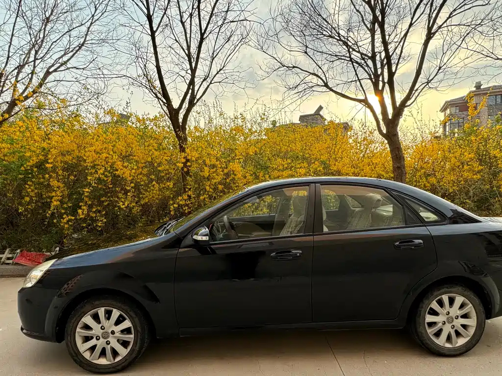 BUICK EXCELLE 2010