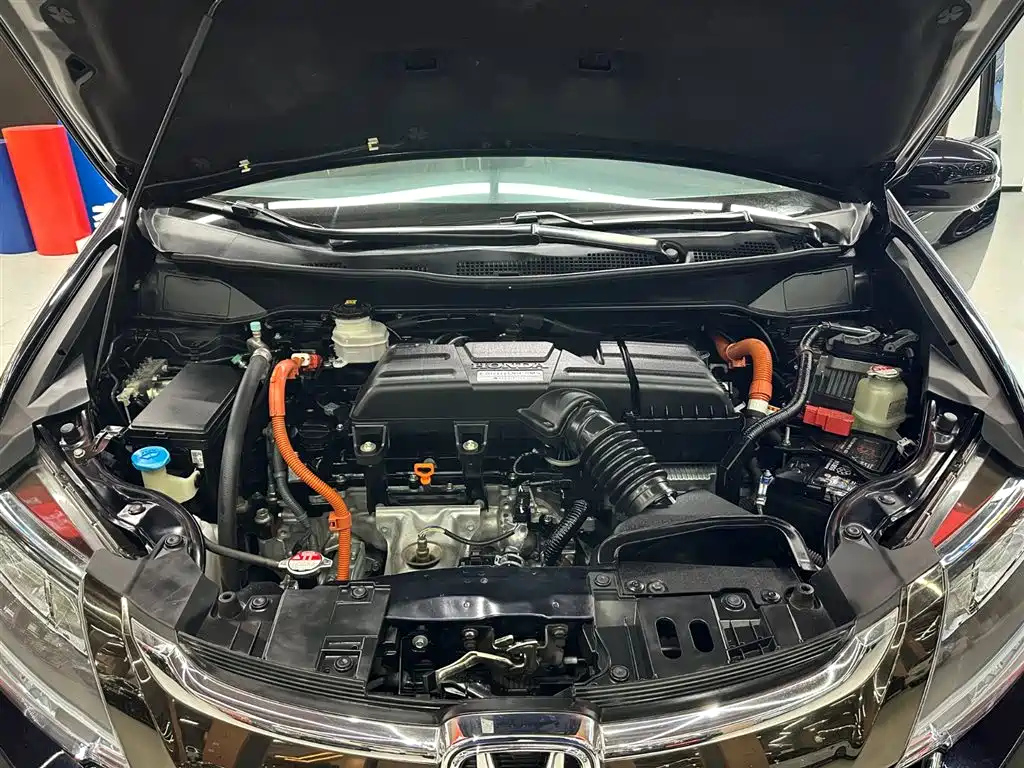 HONDA ODYSSEY 2021
