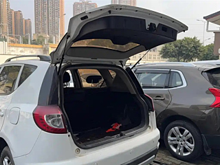 GEELY AUTO GX7  2014 YEAR 1.8L MANUAL  EDITION 2014
