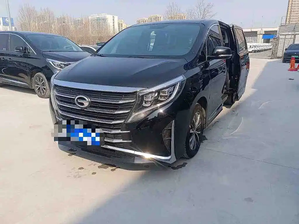 TRUMPCHI M8 2021