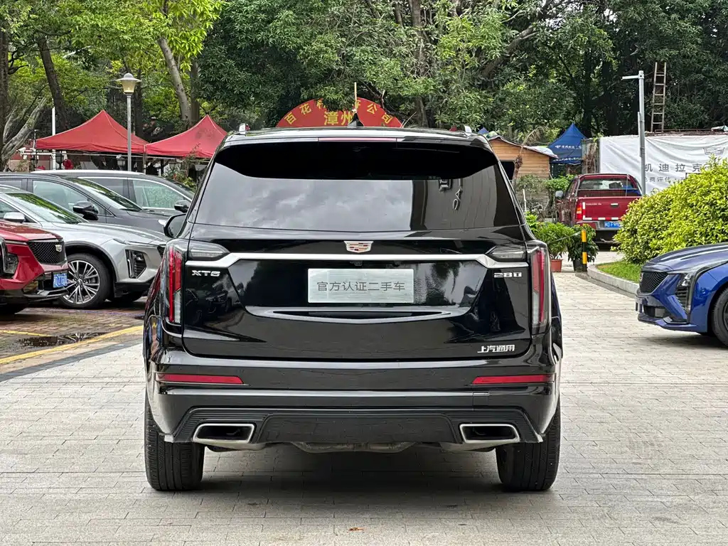CADILLAC XT6 2020