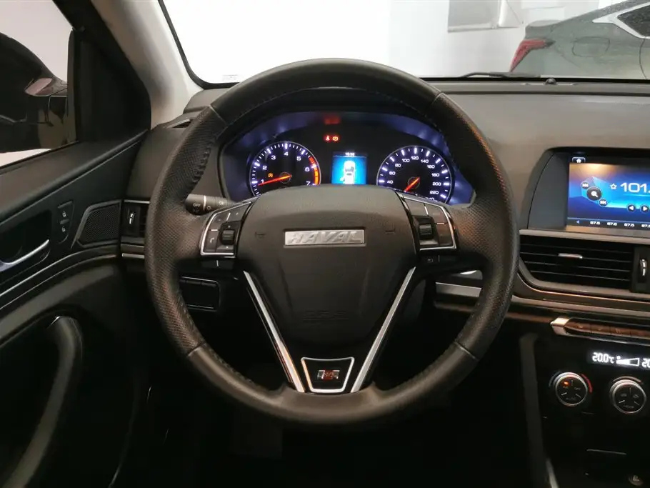 HAVAL H6 2018