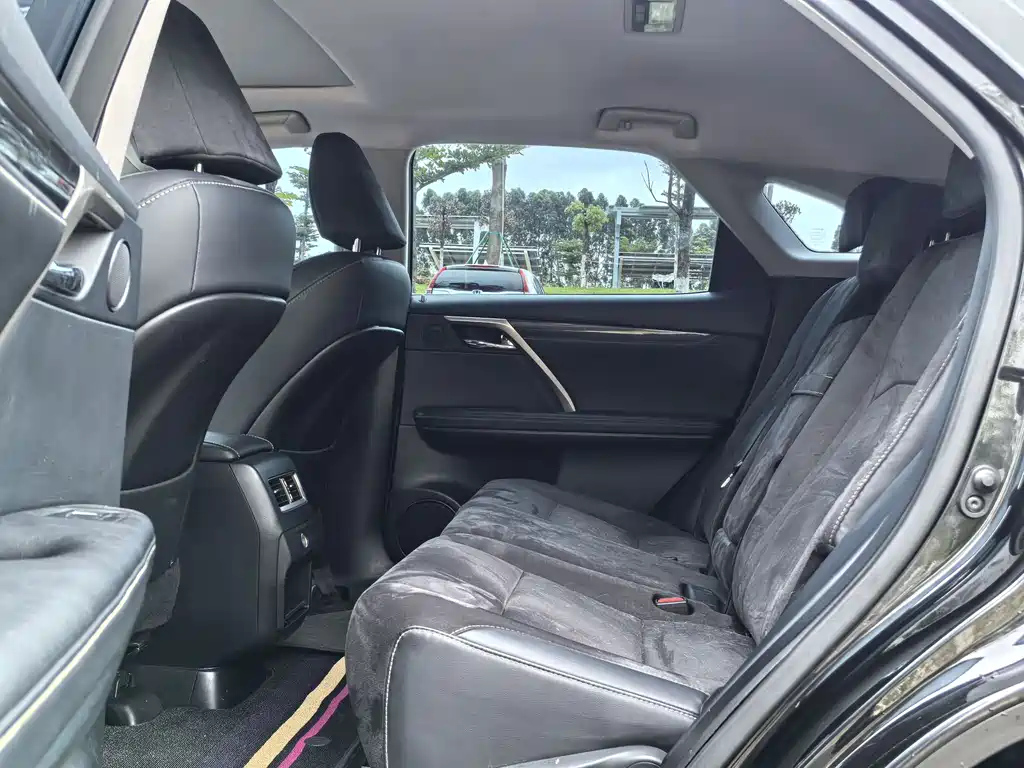 LEXUS RX 2016