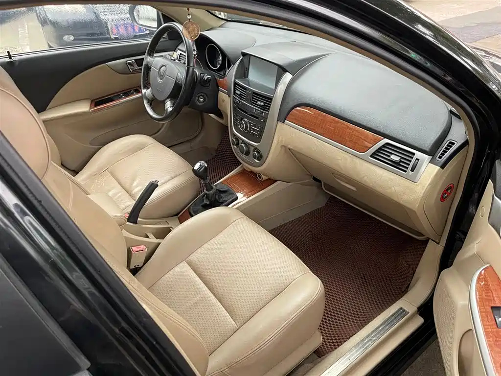 BUICK EXCELLE 2012