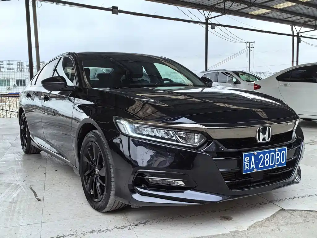 HONDA ACCORD 2021