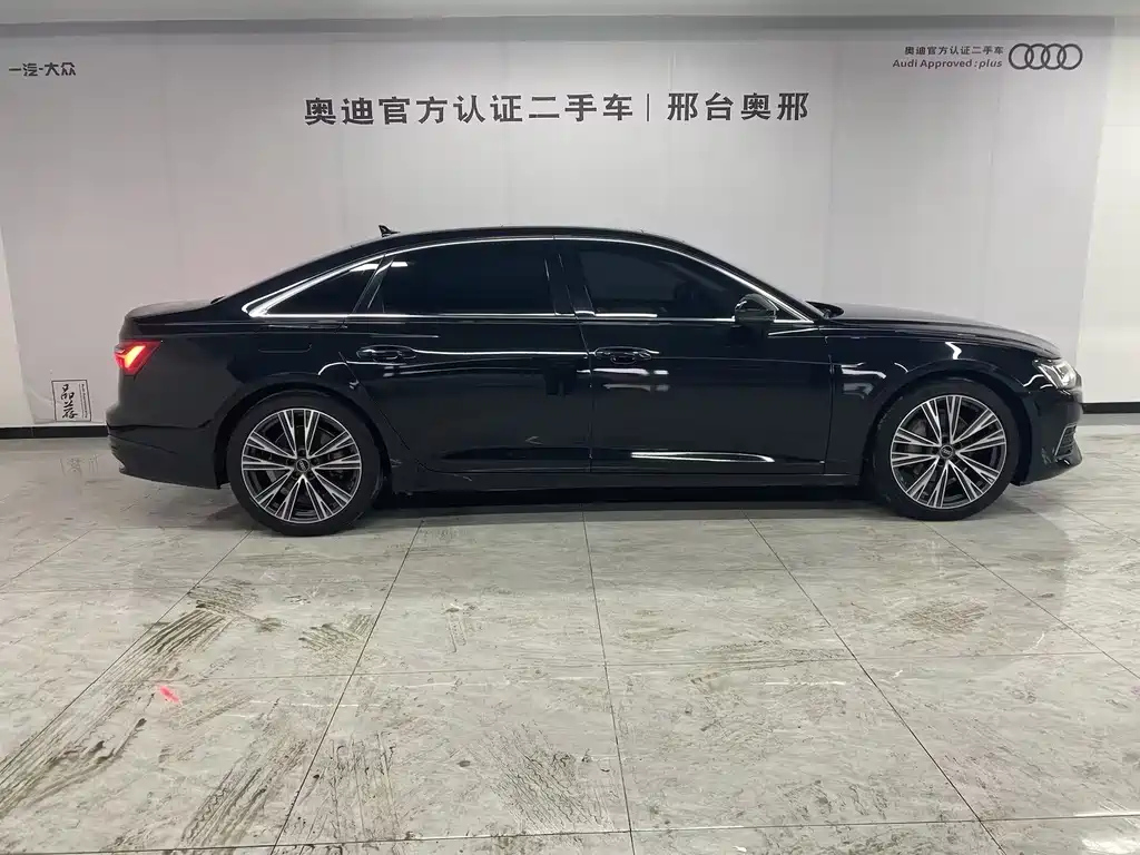 AUDI A6L 2022
