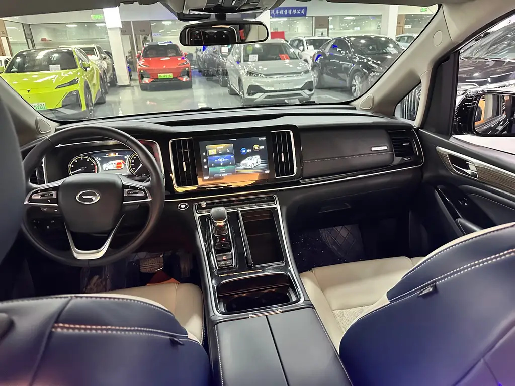 TRUMPCHI M8 2021