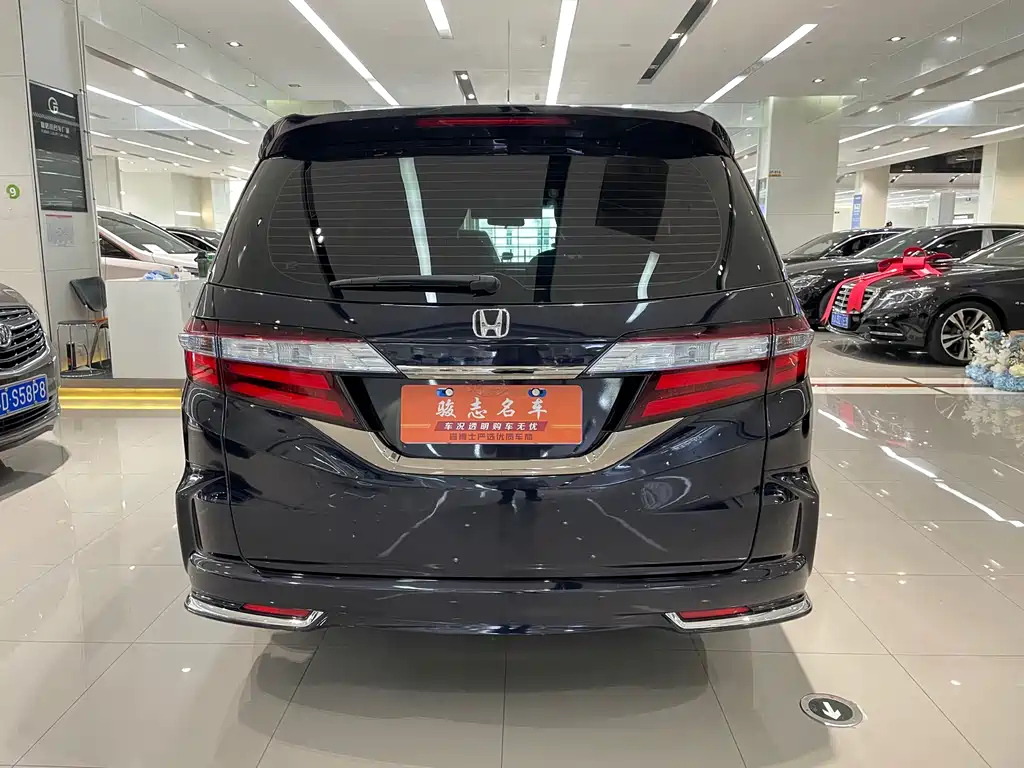 HONDA ODYSSEY 2021
