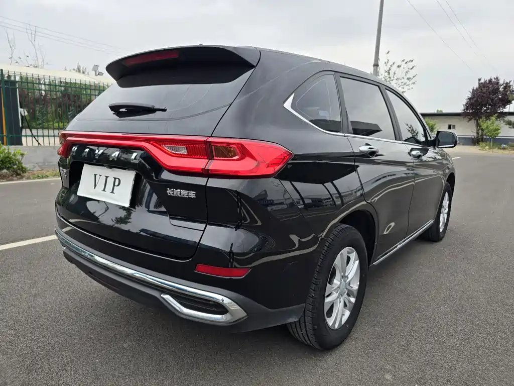 HAVAL M6 2021