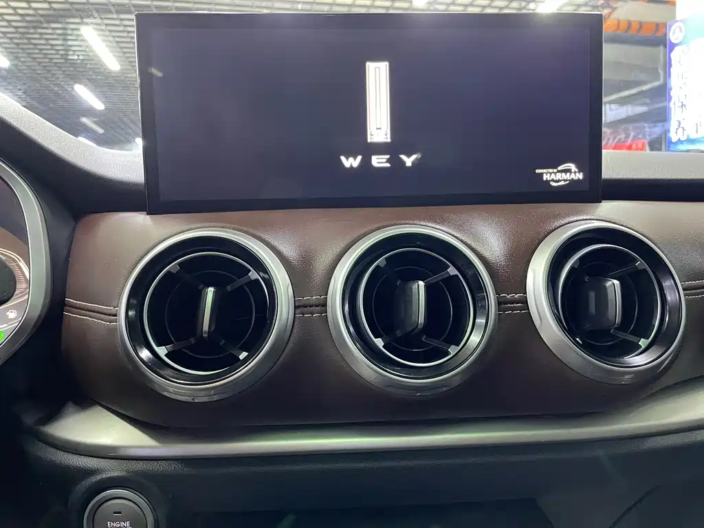 WEY VV6 2021