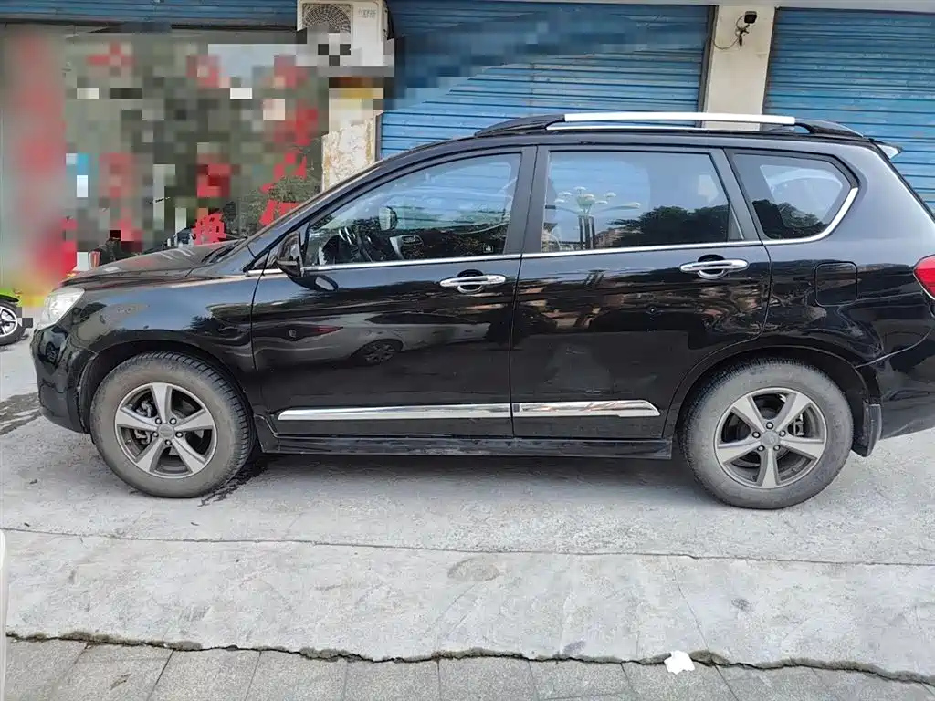 HAVAL H6 2015