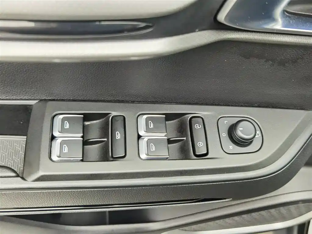GEELY AUTO HAOYUE 2021