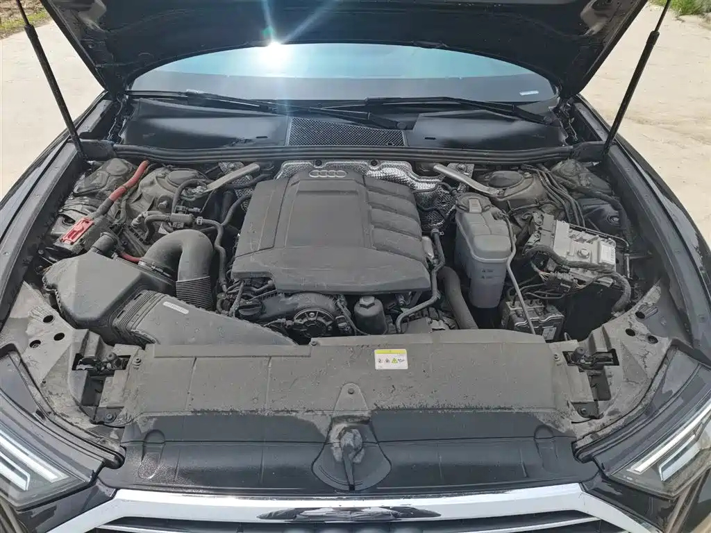 AUDI A6L 2022