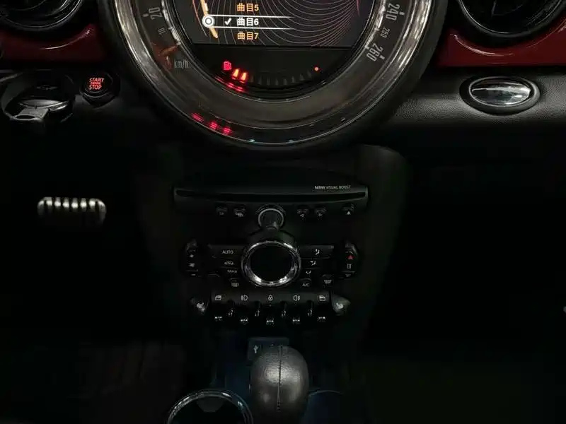 MINI JCW 2014