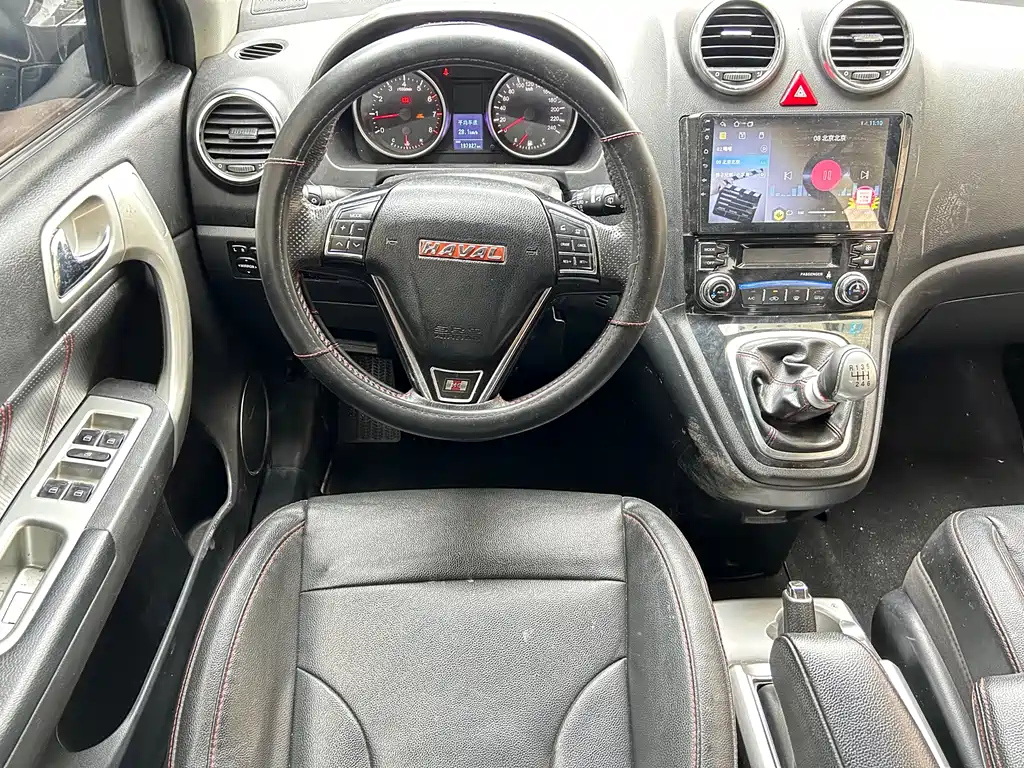 HAVAL H6 2014