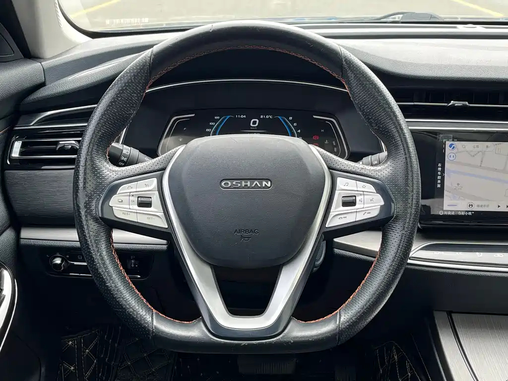 CHANGAN OSHAN X7 2020