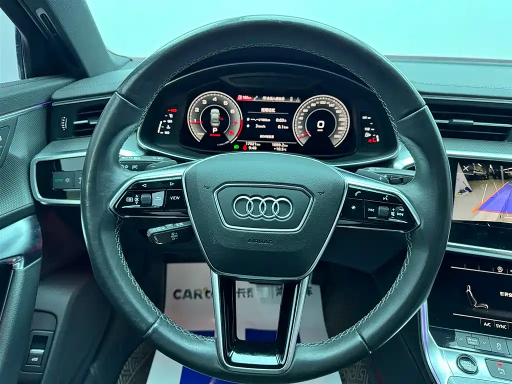 AUDI A6L 2022