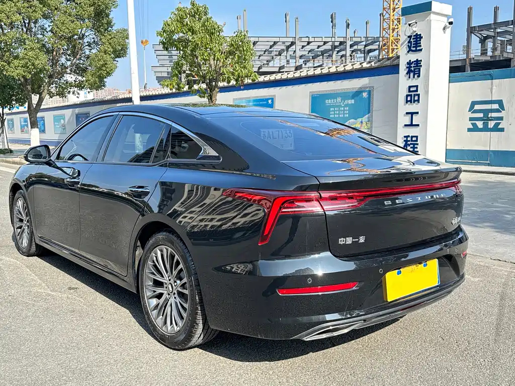 BESTURN B70 2021