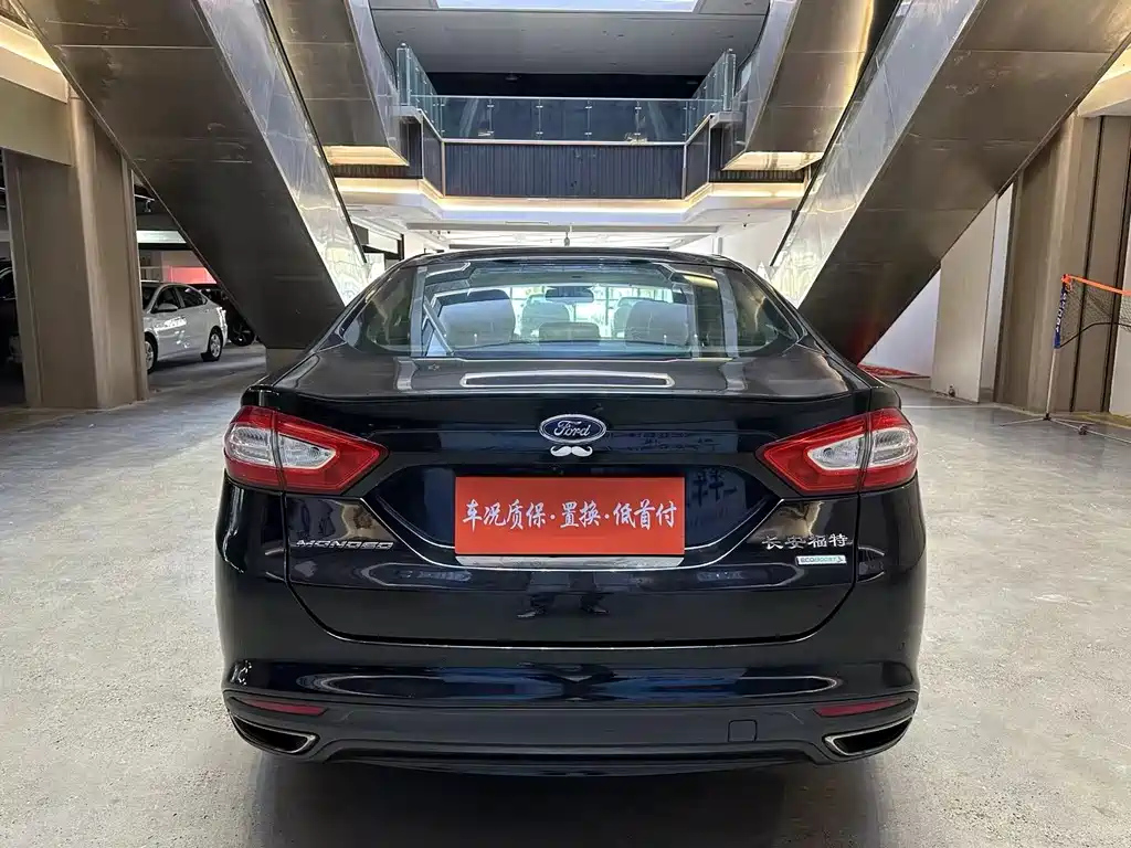 FORD MONDEO 2015
