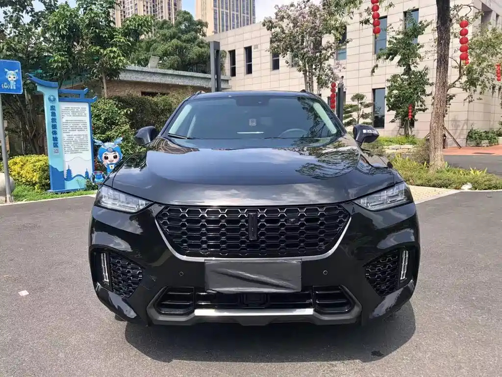 WEY VV7 2018