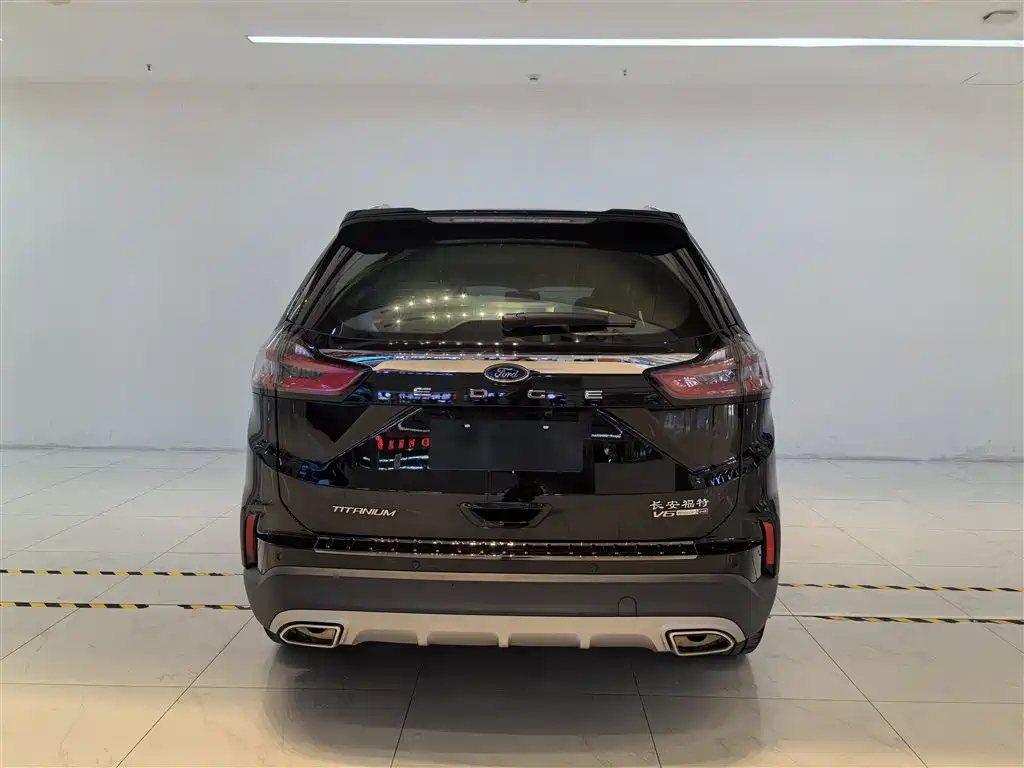 FORD EDGE 2022