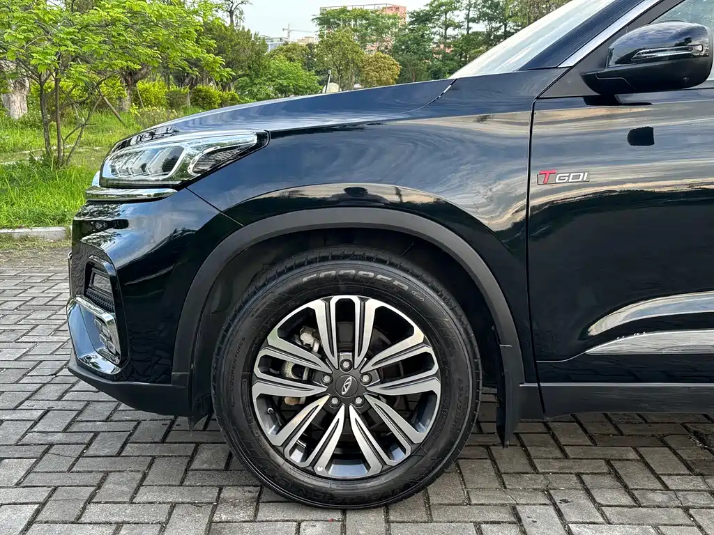 CHERY TIGGO 8 2022