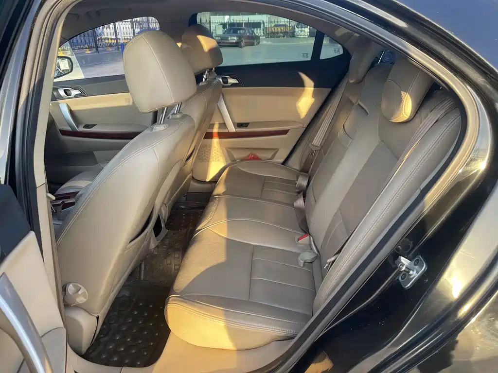 ROEWE 550 2009