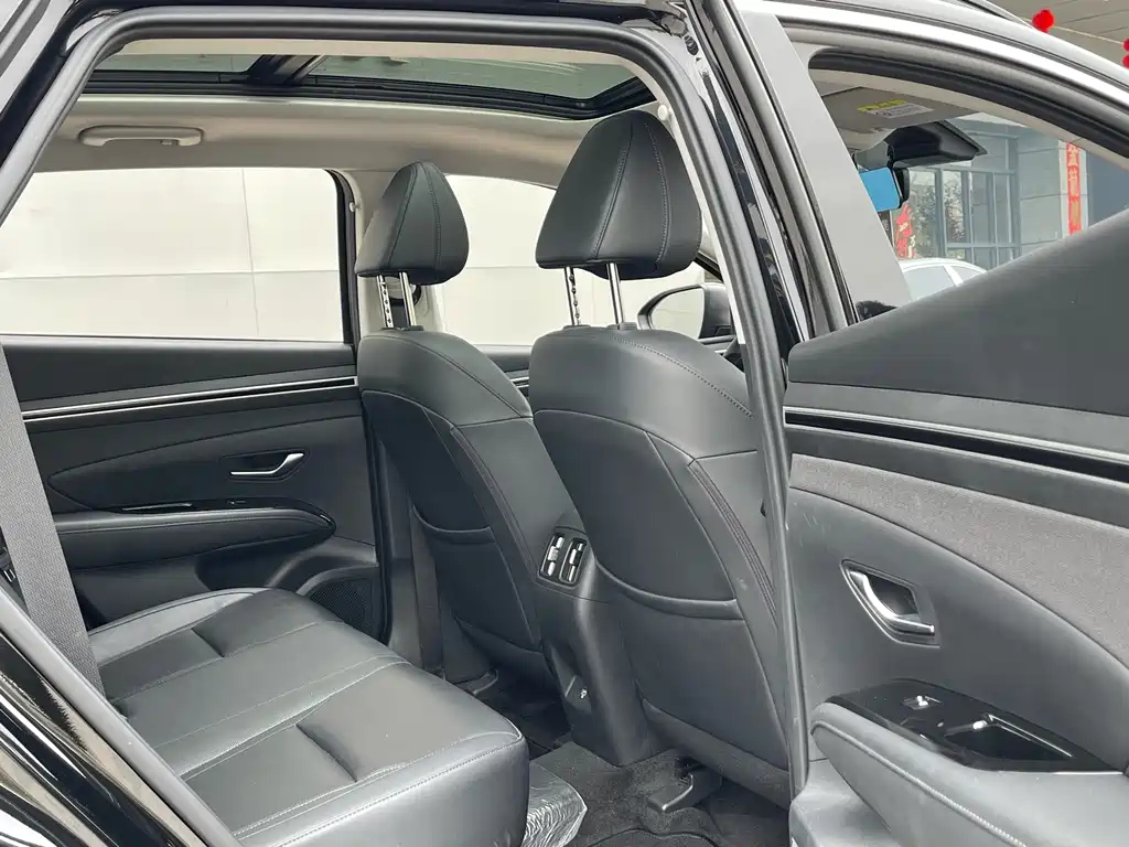 HYUNDAI TUCSON 2022