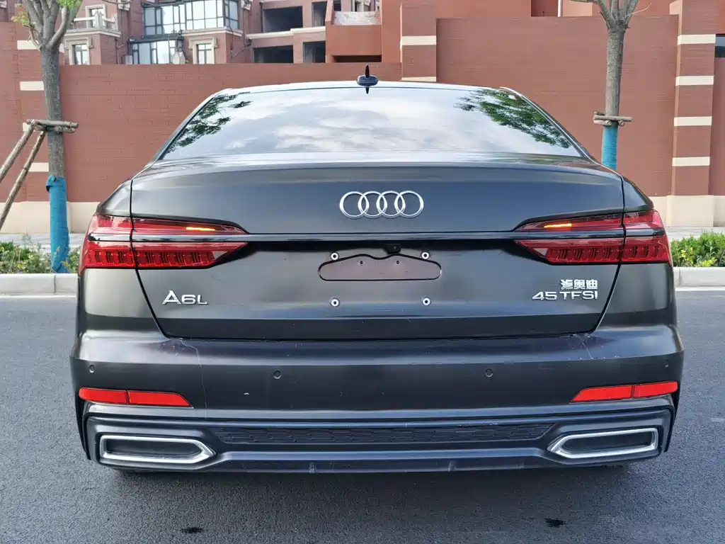 AUDI A6L 2020