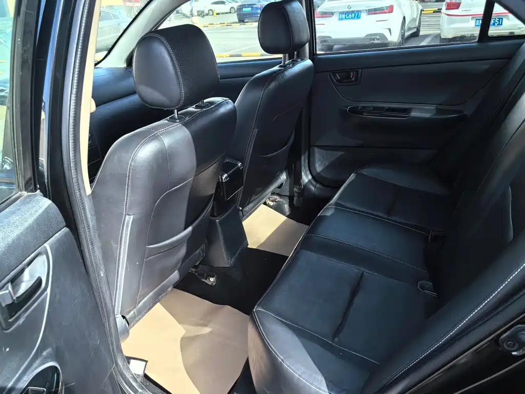 BYD F3 2015