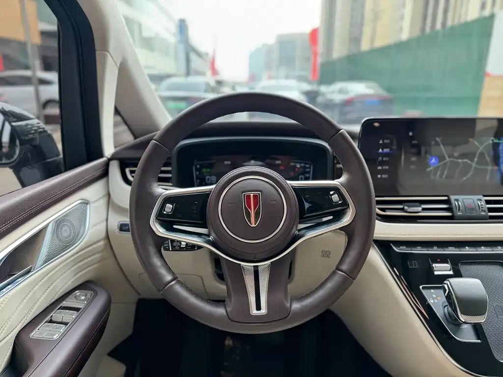 HONGQI HQ9 2023