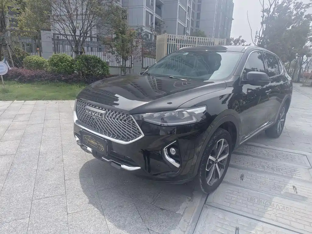 HAVAL F7 2021
