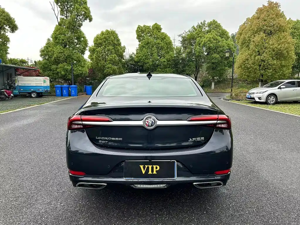 BUICK LACROSSE 2020