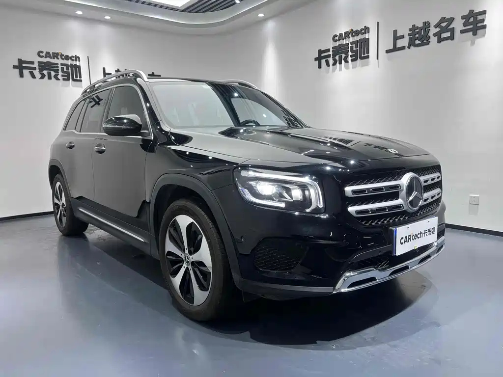 MERCEDES BENZ GLB 2022