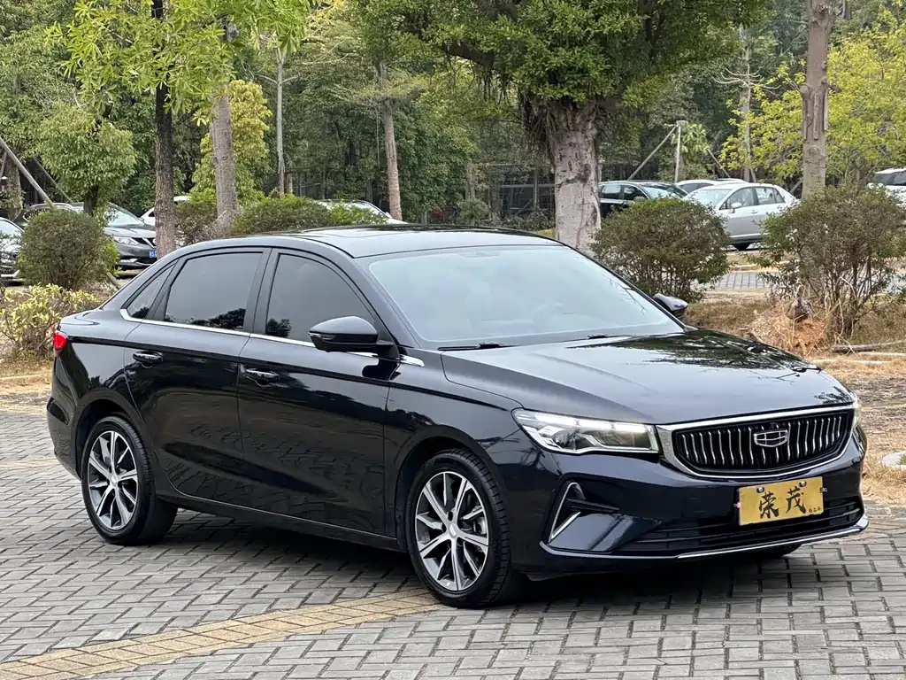 GEELY AUTO EMGRAND 2023