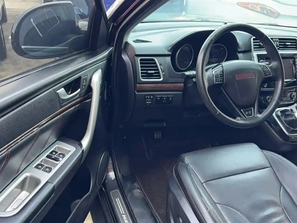 HAVAL H6 2014
