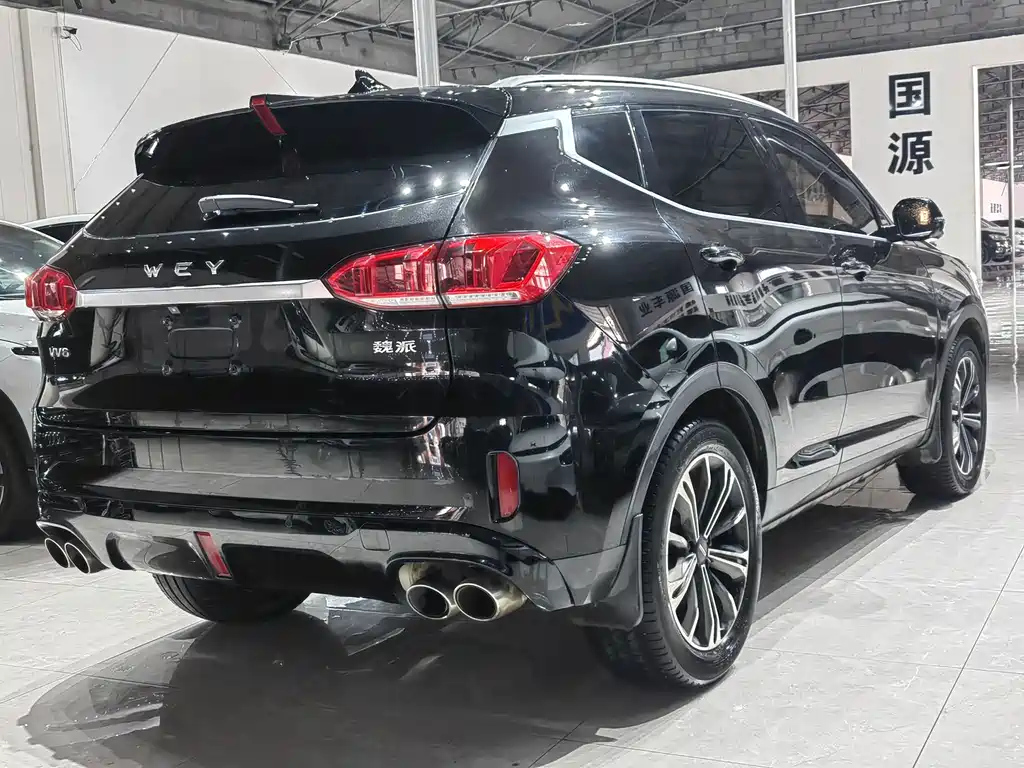 WEY VV6 2020