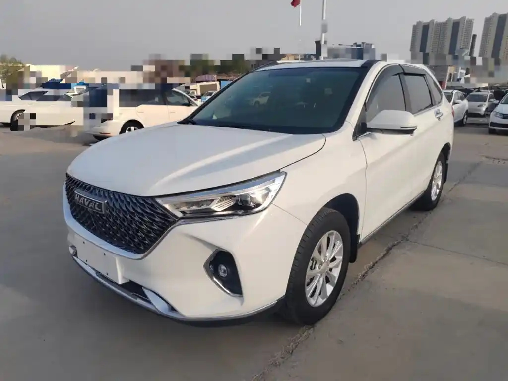 HAVAL M6 2021