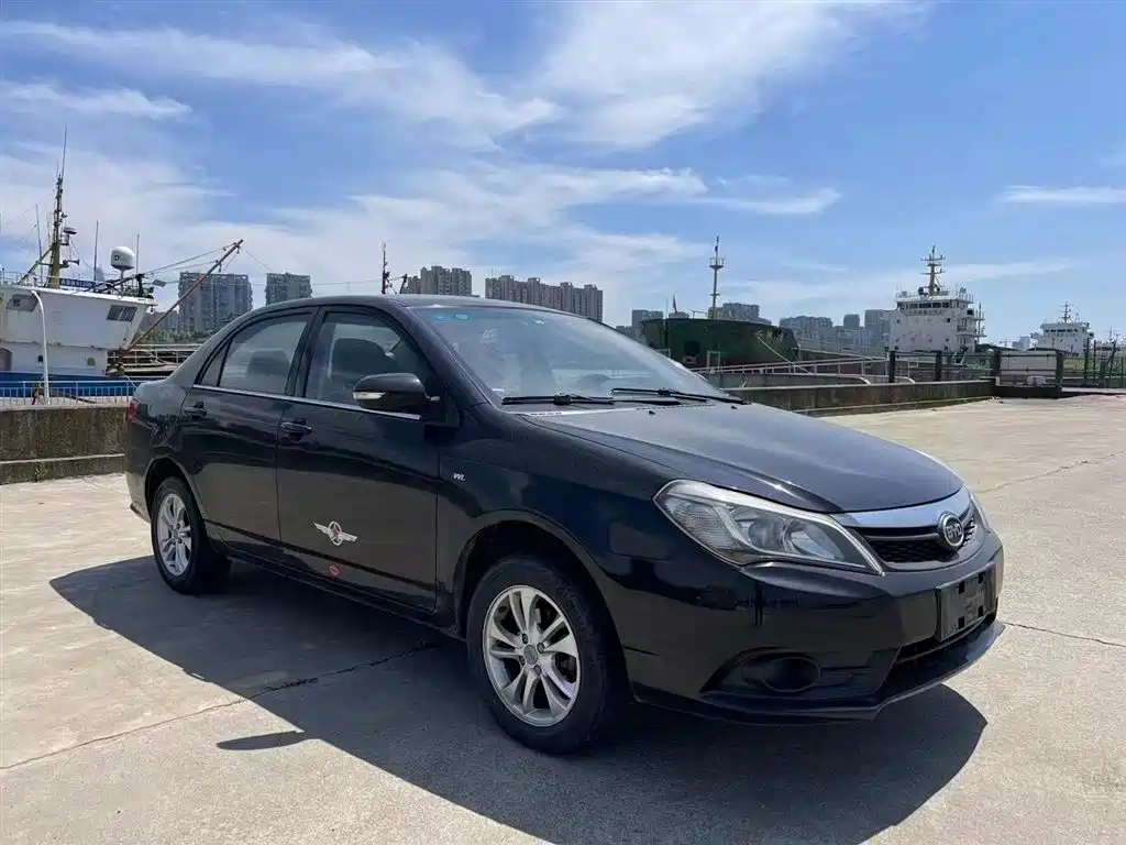 BYD F3 2016